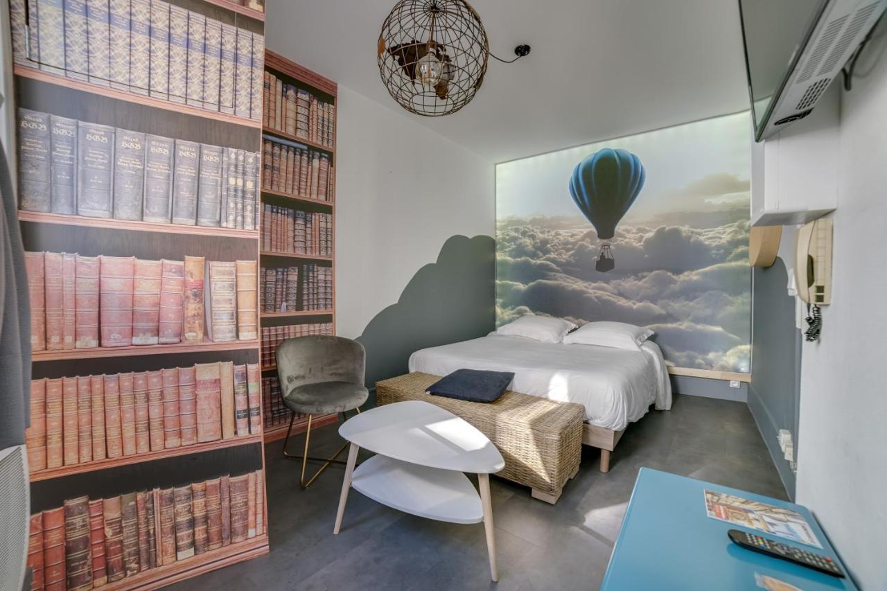 Le Carrel Saint Marc Apartment รูออง ภายนอก รูปภาพ