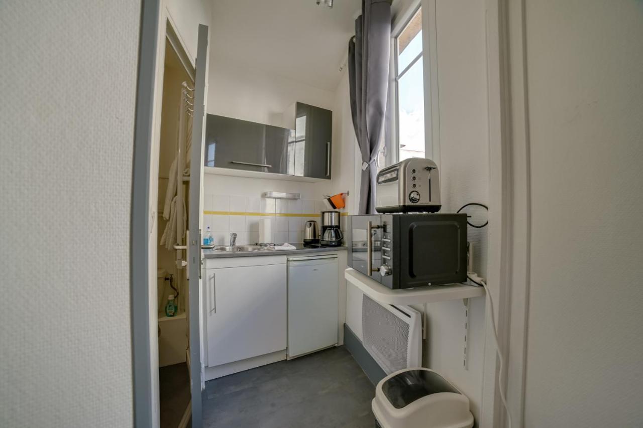 Le Carrel Saint Marc Apartment รูออง ภายนอก รูปภาพ