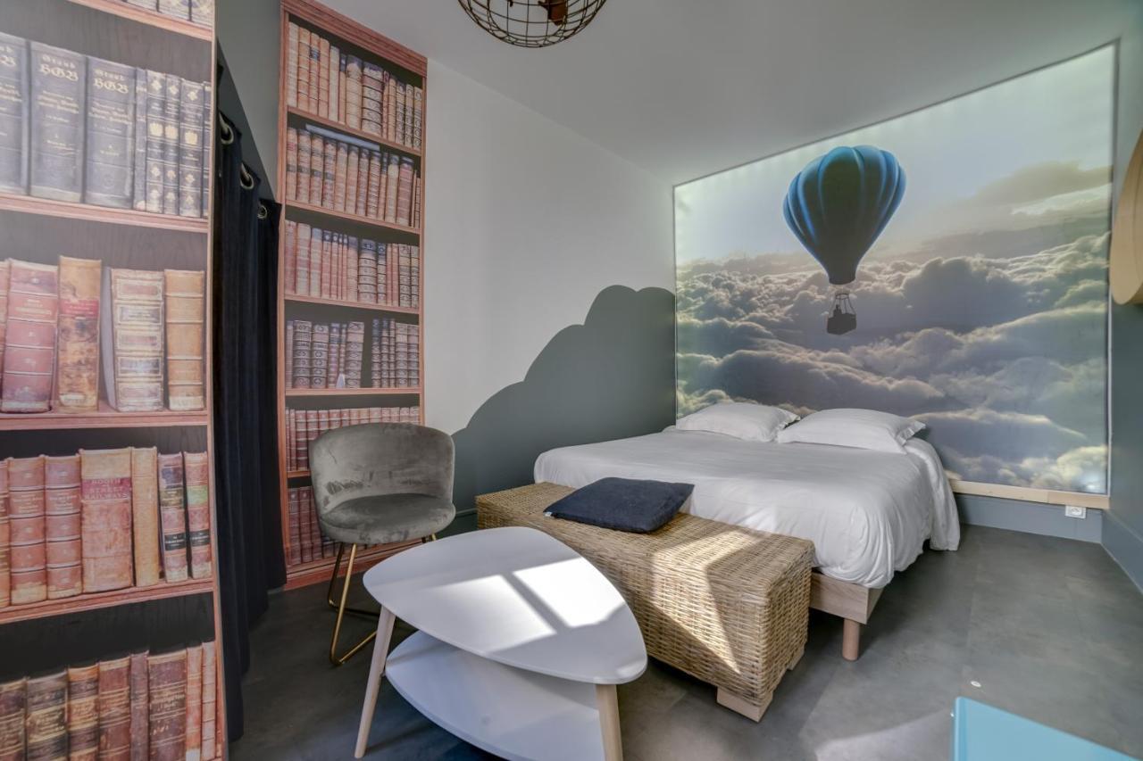 Le Carrel Saint Marc Apartment รูออง ภายนอก รูปภาพ