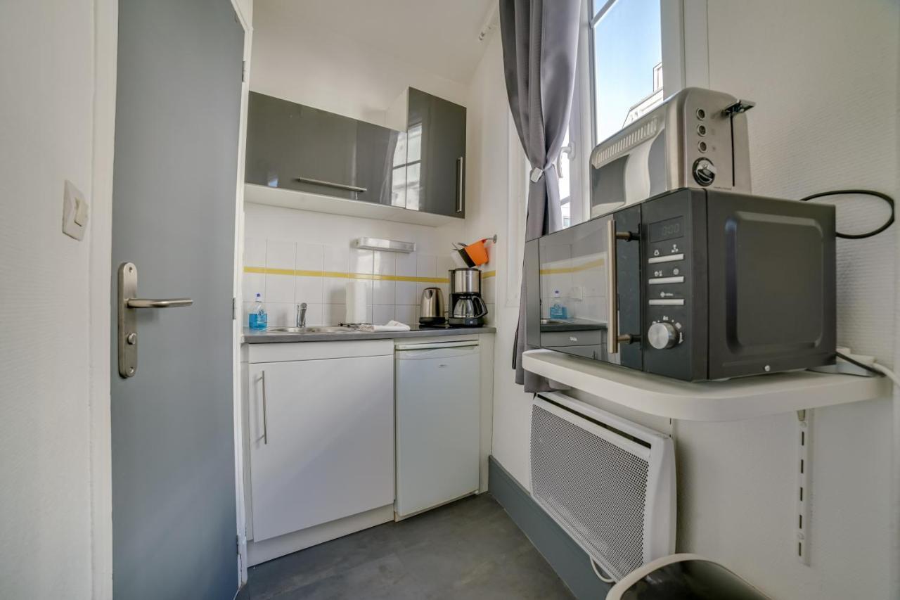 Le Carrel Saint Marc Apartment รูออง ภายนอก รูปภาพ