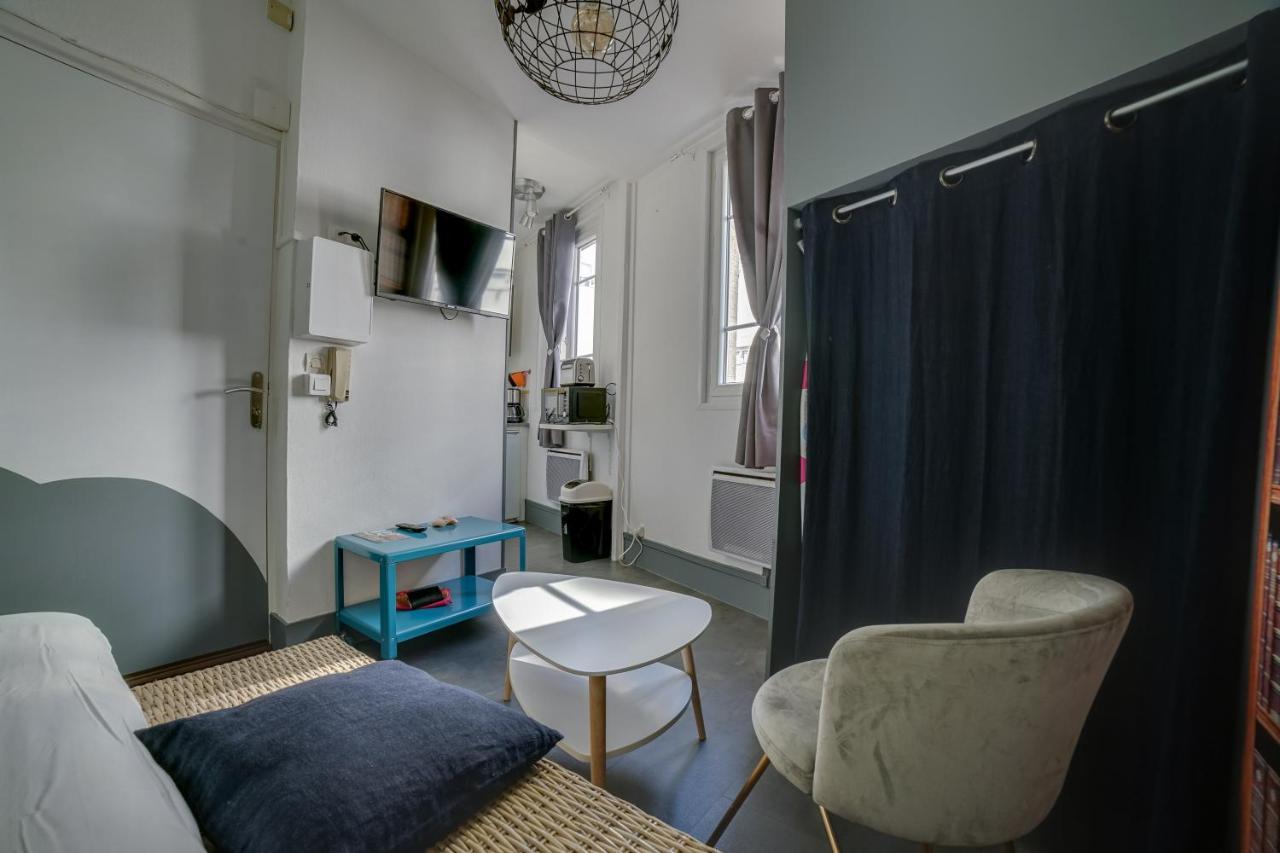 Le Carrel Saint Marc Apartment รูออง ภายนอก รูปภาพ