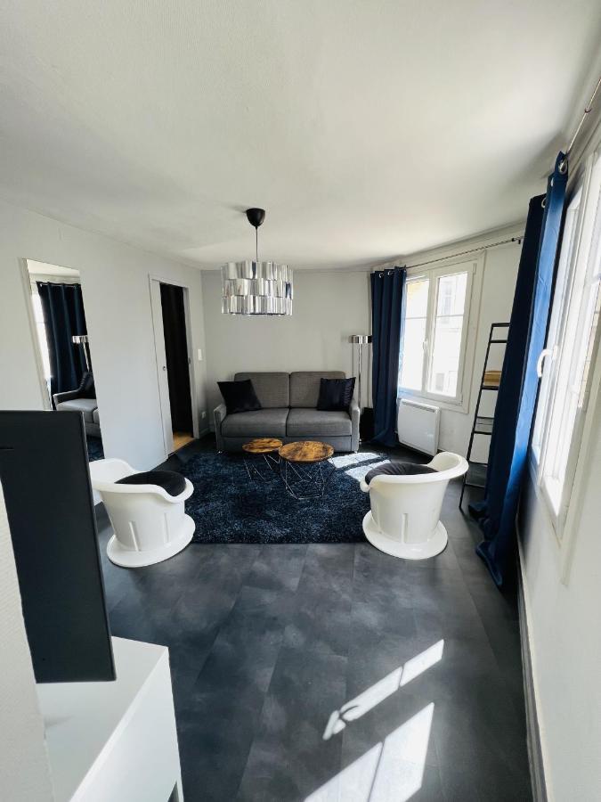 Le Carrel Saint Marc Apartment รูออง ภายนอก รูปภาพ