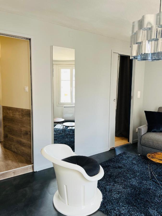 Le Carrel Saint Marc Apartment รูออง ภายนอก รูปภาพ