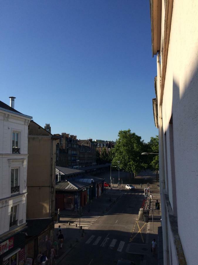 Le Carrel Saint Marc Apartment รูออง ภายนอก รูปภาพ