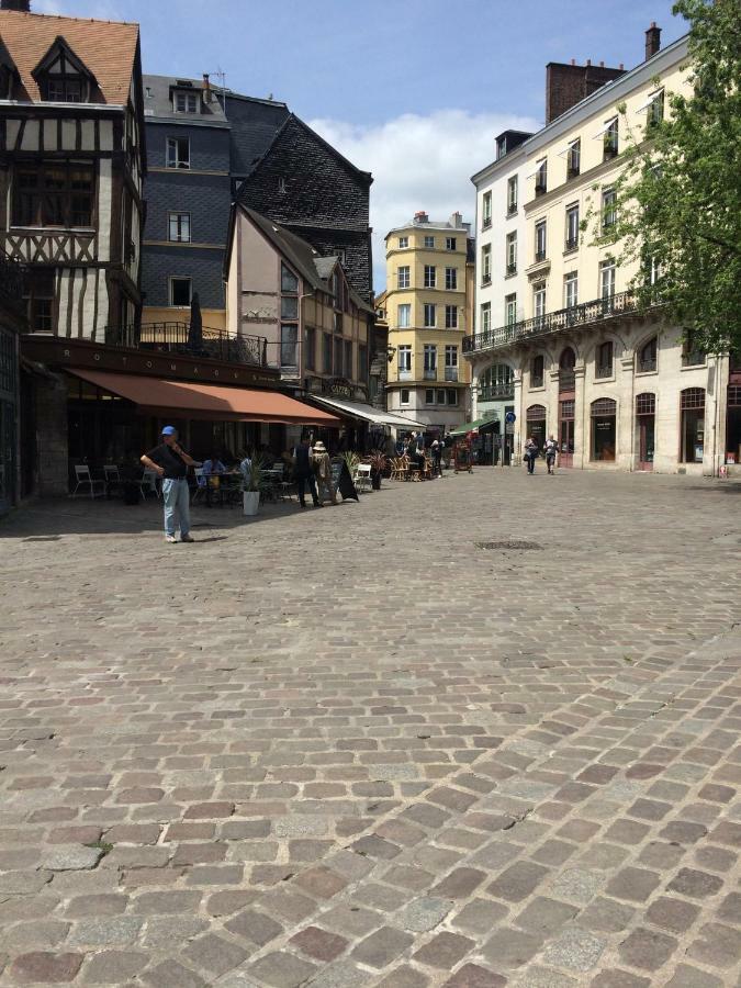 Le Carrel Saint Marc Apartment รูออง ภายนอก รูปภาพ