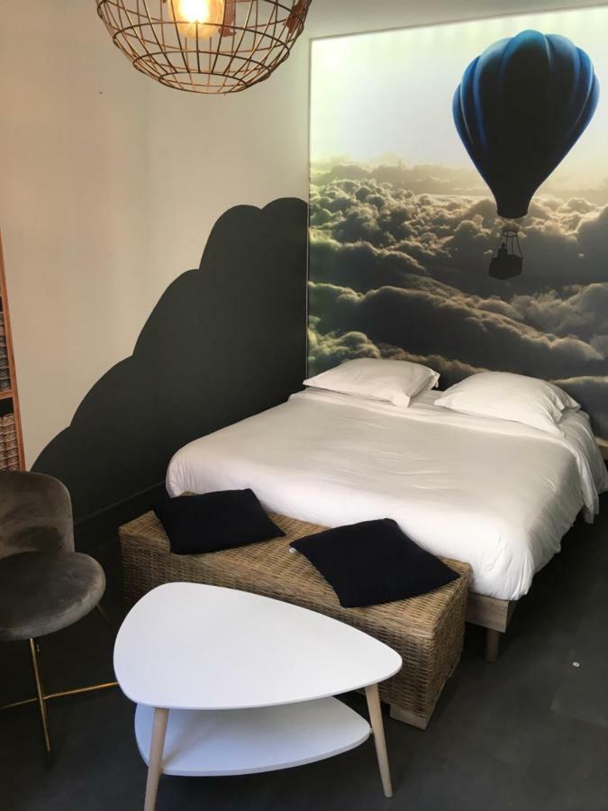 Le Carrel Saint Marc Apartment รูออง ภายนอก รูปภาพ