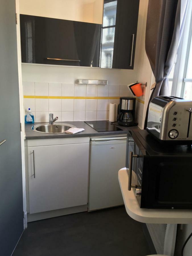 Le Carrel Saint Marc Apartment รูออง ภายนอก รูปภาพ
