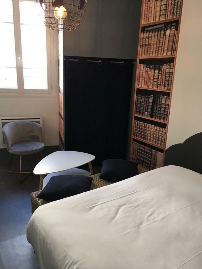 Le Carrel Saint Marc Apartment รูออง ภายนอก รูปภาพ