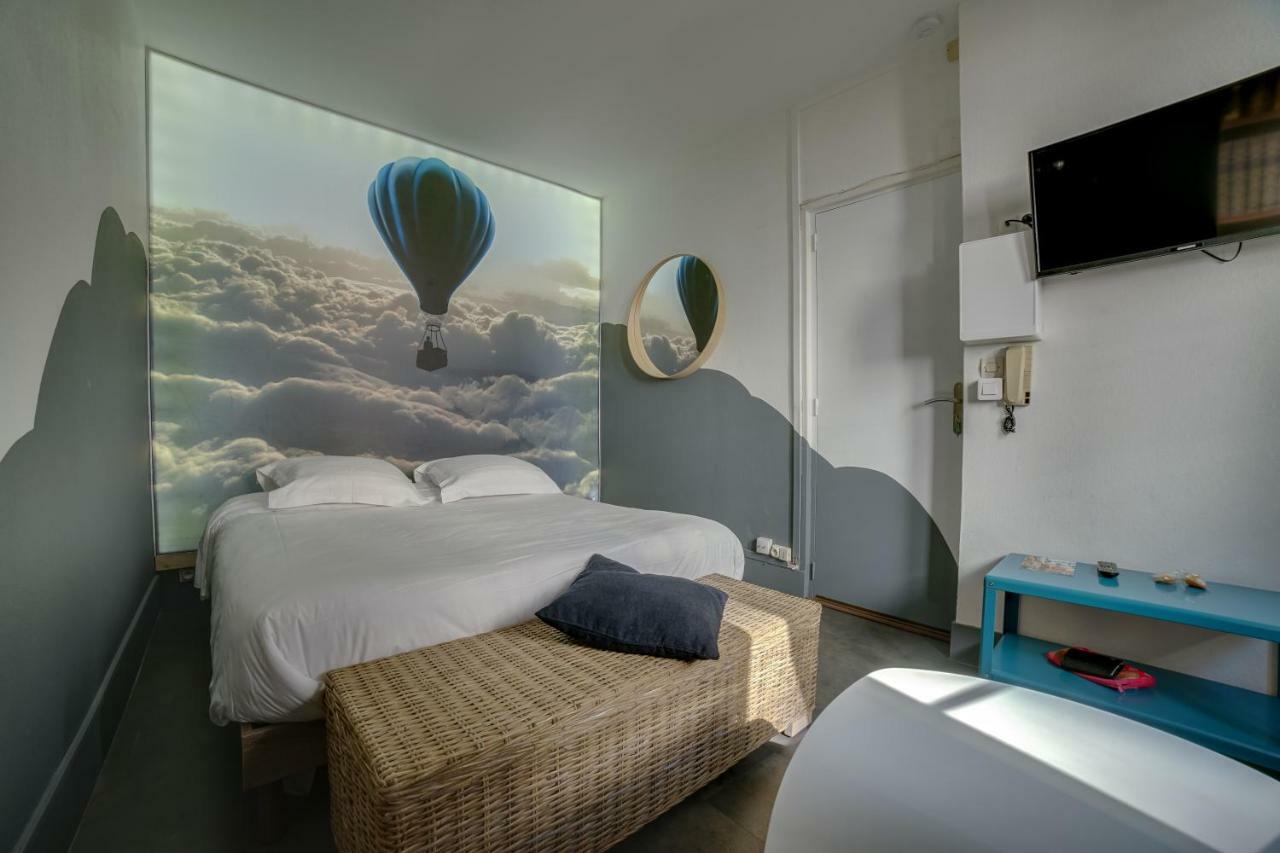 Le Carrel Saint Marc Apartment รูออง ภายนอก รูปภาพ