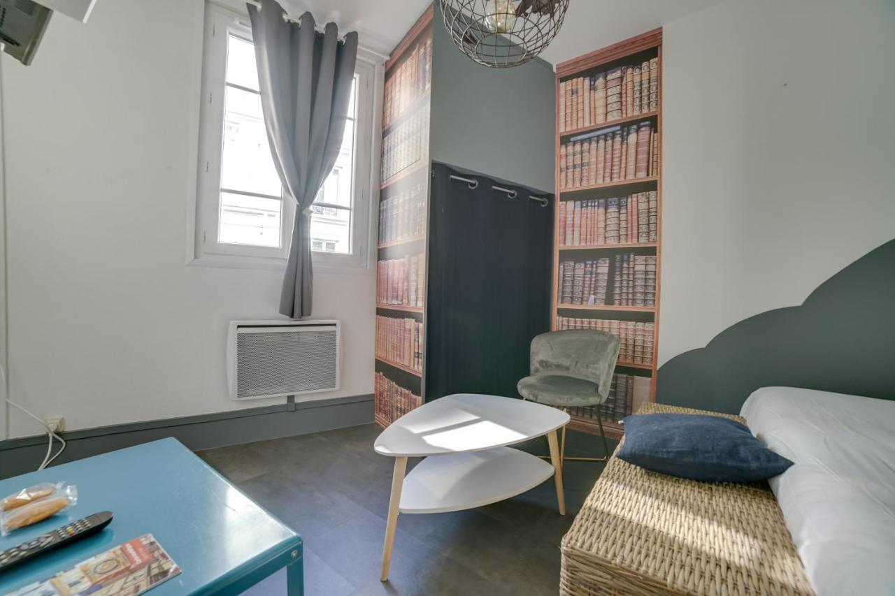 Le Carrel Saint Marc Apartment รูออง ภายนอก รูปภาพ