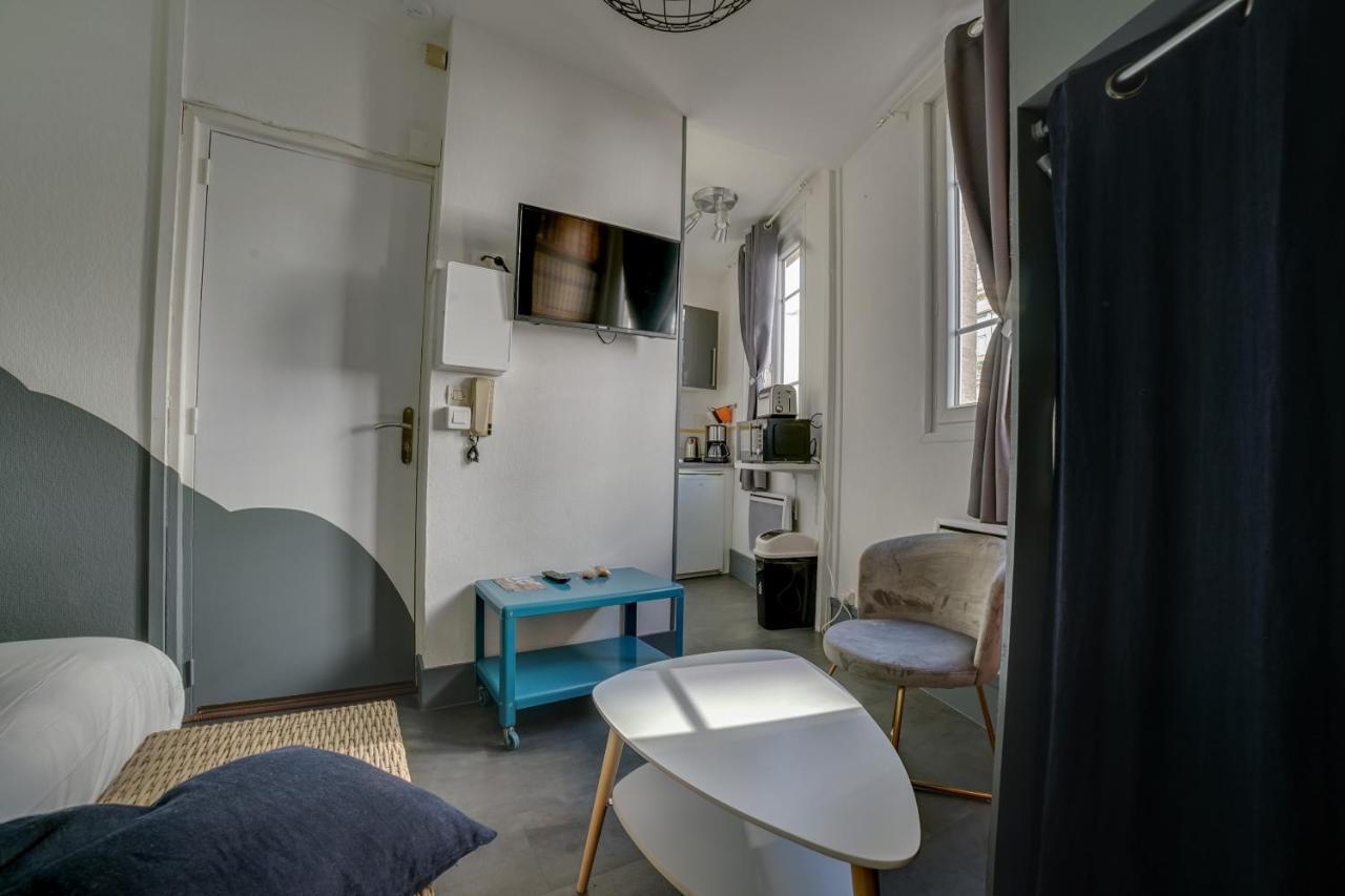 Le Carrel Saint Marc Apartment รูออง ภายนอก รูปภาพ